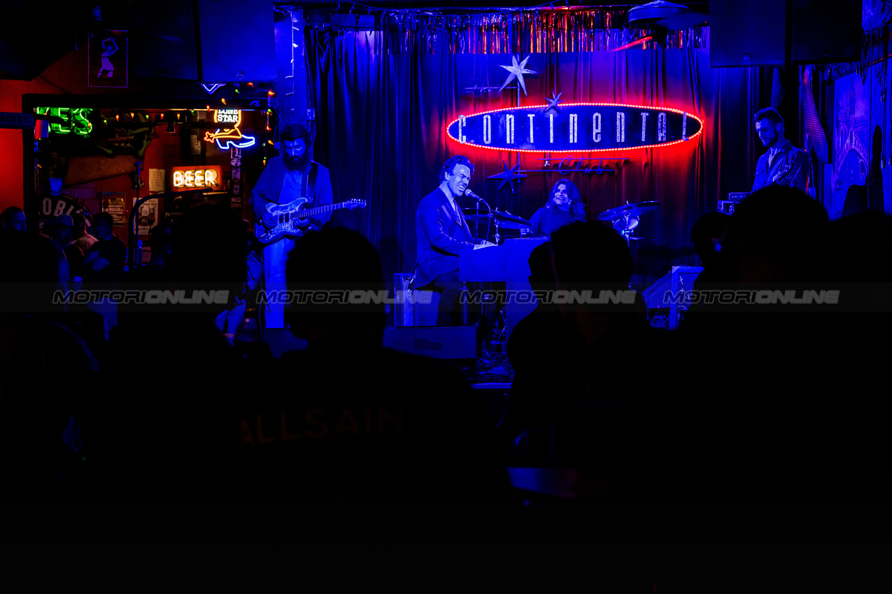 GP USA, Austin Atmosfera.
16.10.2025. Formula 1 World Championship, Rd 19, United States Grand Prix, Austin, Texas, USA, Preparation Day.
- www.xpbimages.com, EMail: requests@xpbimages.com © Copyright: Bearne / XPB Images