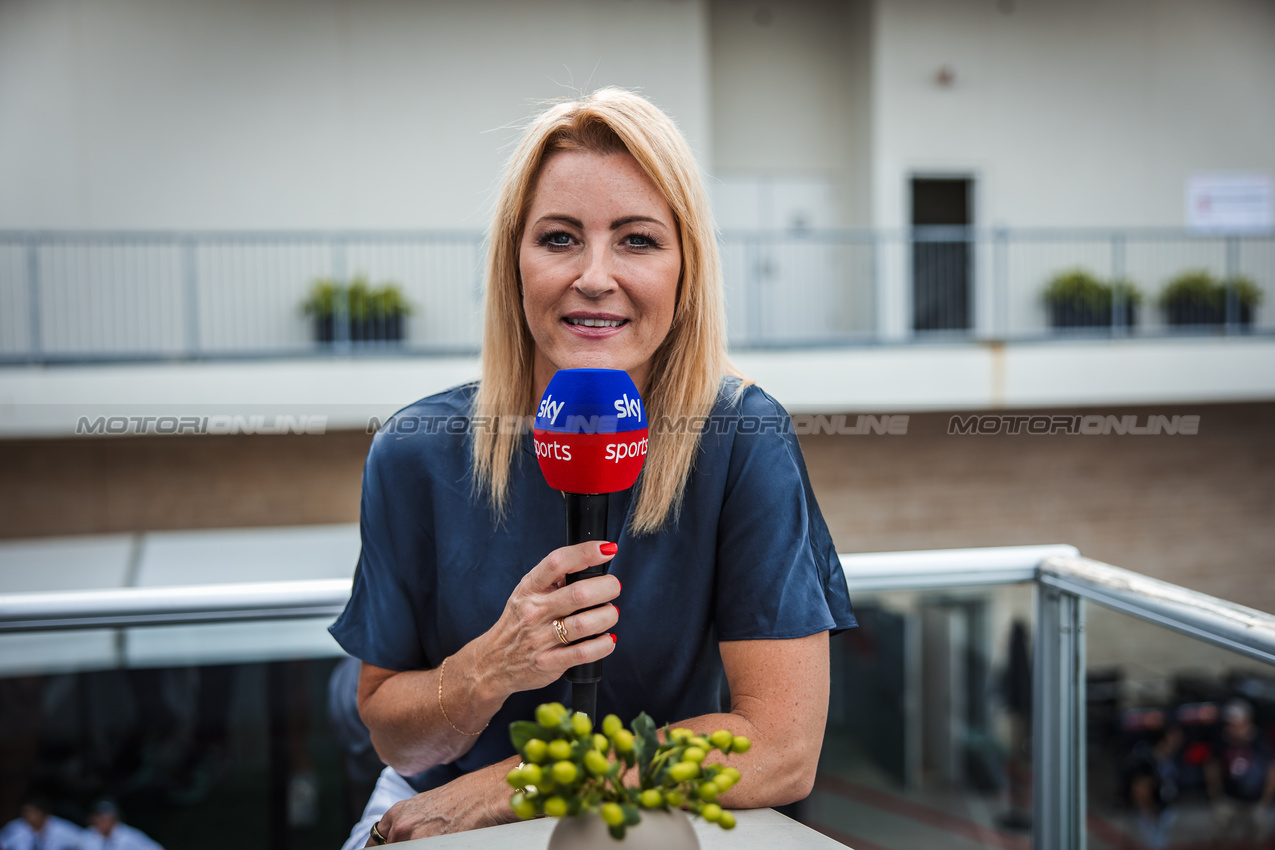 GP USA, Flavio Briatore (ITA) Alpine F1 Team Executive Advisor.
16.10.2025. Formula 1 World Championship, Rd 19, United States Grand Prix, Austin, Texas, USA, Preparation Day.
- www.xpbimages.com, EMail: requests@xpbimages.com © Copyright: Bearne / XPB Images