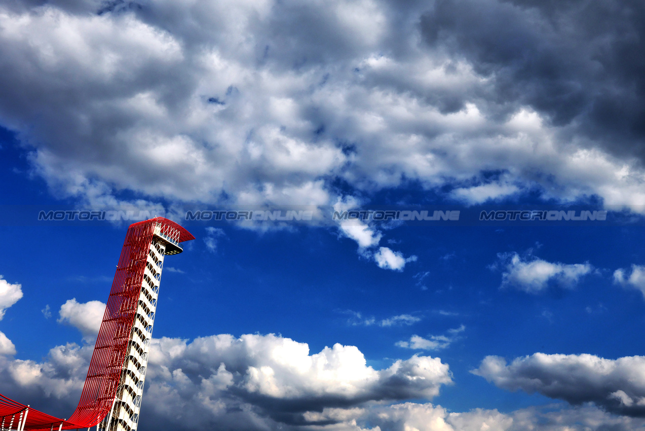 GP USA, Circuit Atmosfera - track detail.

16.10.2025. Formula 1 World Championship, Rd 19, United States Grand Prix, Austin, Texas, USA, Preparation Day.

- www.xpbimages.com, EMail: requests@xpbimages.com © Copyright: Moy / XPB Images