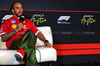 GP USA, Lewis Hamilton (GBR) Ferrari in the FIA Press Conference.
16.10.2025. Formula 1 World Championship, Rd 19, United States Grand Prix, Austin, Texas, USA, Preparation Day.
- www.xpbimages.com, EMail: requests@xpbimages.com © Copyright: Rew / XPB Images