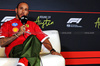 GP USA, Lewis Hamilton (GBR) Ferrari in the FIA Press Conference.
16.10.2025. Formula 1 World Championship, Rd 19, United States Grand Prix, Austin, Texas, USA, Preparation Day.
- www.xpbimages.com, EMail: requests@xpbimages.com © Copyright: Rew / XPB Images