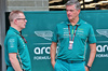 GP USA, (L to R): Andy Cowell (GBR) Aston Martin F1 Team Group CEO e Team Principal with Andy Stevenson (GBR) Aston Martin F1 Team Manager.

16.10.2025. Formula 1 World Championship, Rd 19, United States Grand Prix, Austin, Texas, USA, Preparation Day.

- www.xpbimages.com, EMail: requests@xpbimages.com © Copyright: Batchelor / XPB Images