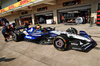 GP USA, Atlassian Williams Racing FW47 in the pits.

16.10.2025. Formula 1 World Championship, Rd 19, United States Grand Prix, Austin, Texas, USA, Preparation Day.

- www.xpbimages.com, EMail: requests@xpbimages.com © Copyright: Batchelor / XPB Images