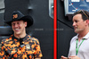 GP USA, (L to R): Liam Lawson (NZL) Racing Bulls with Will Buxton (GBR).

16.10.2025. Formula 1 World Championship, Rd 19, United States Grand Prix, Austin, Texas, USA, Preparation Day.

- www.xpbimages.com, EMail: requests@xpbimages.com © Copyright: Bearne / XPB Images