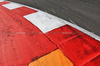 GP USA, Circuit Atmosfera - kerb detail.

16.10.2025. Formula 1 World Championship, Rd 19, United States Grand Prix, Austin, Texas, USA, Preparation Day.

- www.xpbimages.com, EMail: requests@xpbimages.com © Copyright: Moy / XPB Images