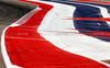 GP USA, Circuit Atmosfera - kerb detail.

16.10.2025. Formula 1 World Championship, Rd 19, United States Grand Prix, Austin, Texas, USA, Preparation Day.

- www.xpbimages.com, EMail: requests@xpbimages.com © Copyright: Moy / XPB Images