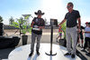 GP USA, Mario Andretti (USA) (Left) with Bobby Epstein (USA) COTA Chairman, has Turn 20 of COTA named after him.
16.10.2025. Formula 1 World Championship, Rd 19, United States Grand Prix, Austin, Texas, USA, Preparation Day.
- www.xpbimages.com, EMail: requests@xpbimages.com © Copyright: Moy / XPB Images