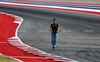 GP USA, George Russell (GBR) Mercedes AMG F1 rides the circuit.
16.10.2025. Formula 1 World Championship, Rd 19, United States Grand Prix, Austin, Texas, USA, Preparation Day.
- www.xpbimages.com, EMail: requests@xpbimages.com © Copyright: Moy / XPB Images