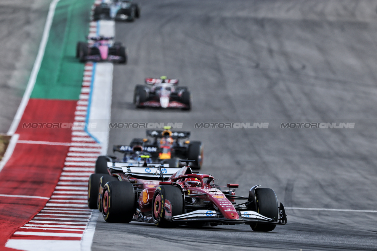 GP USA - Qualifiche e Prove Libere 3