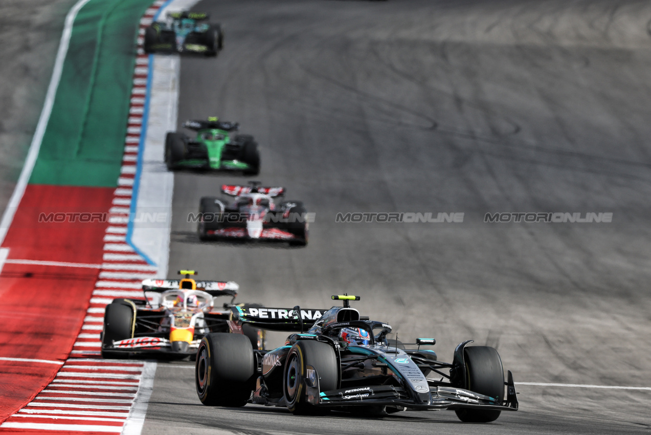 GP USA - Qualifiche e Prove Libere 3