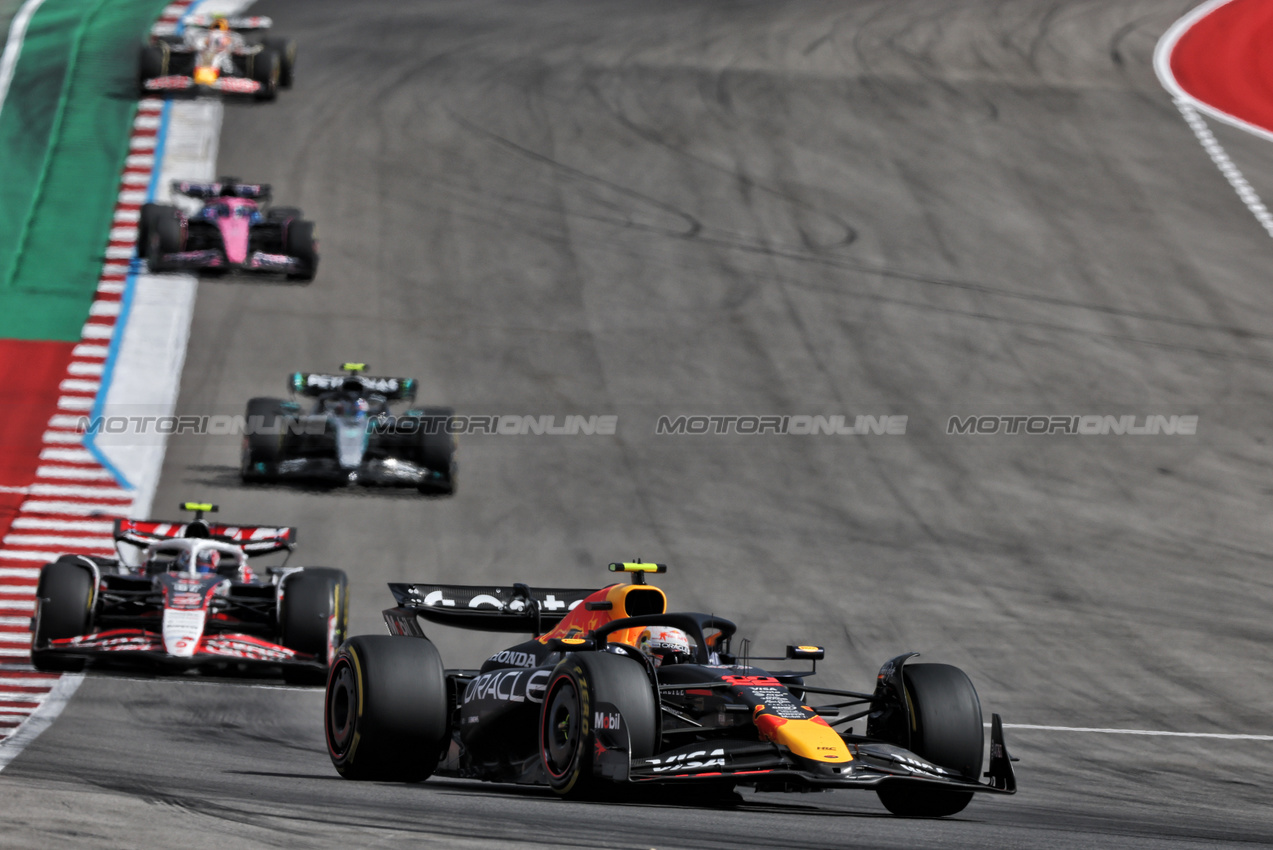 GP USA - Qualifiche e Prove Libere 3