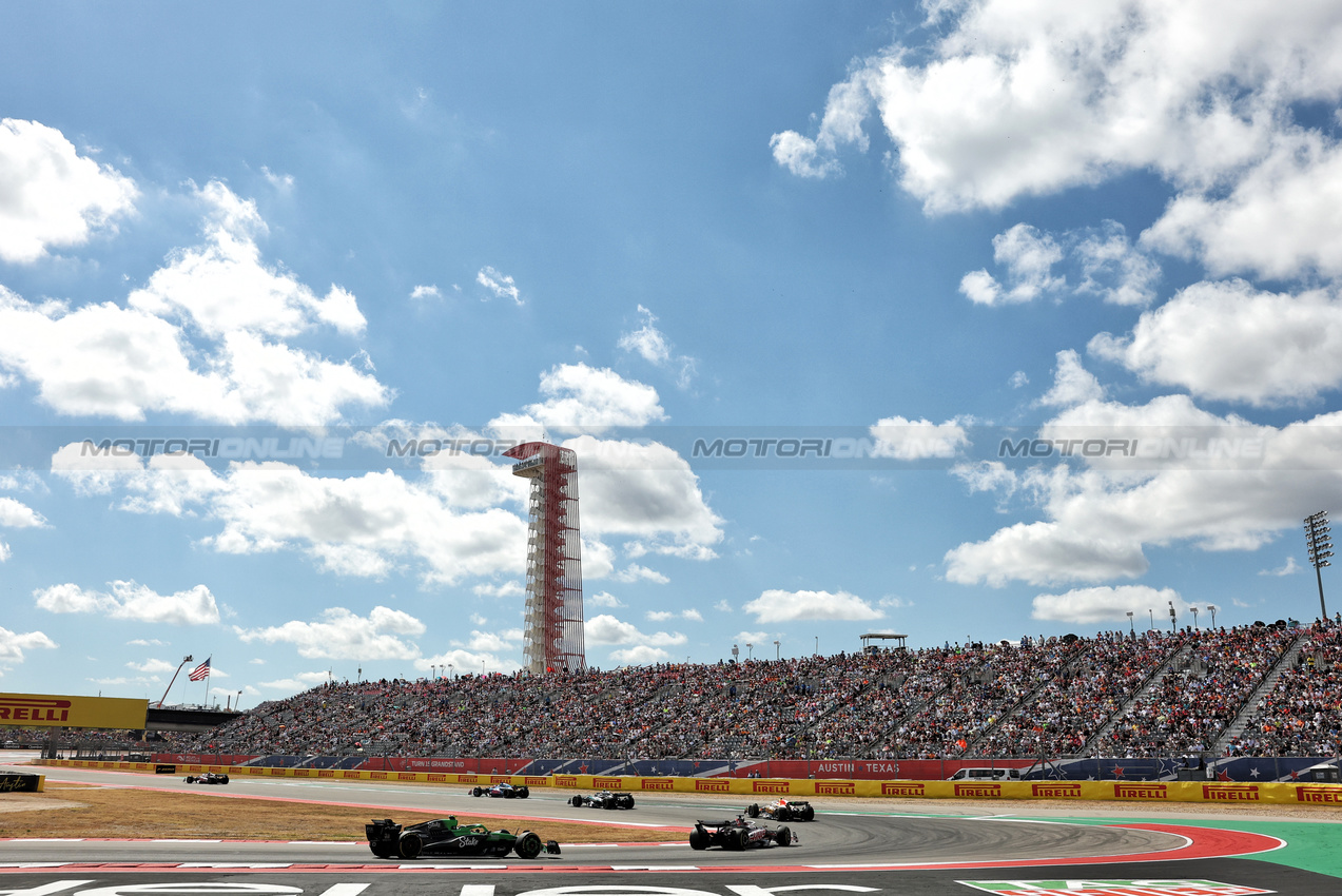 GP USA - Qualifiche e Prove Libere 3