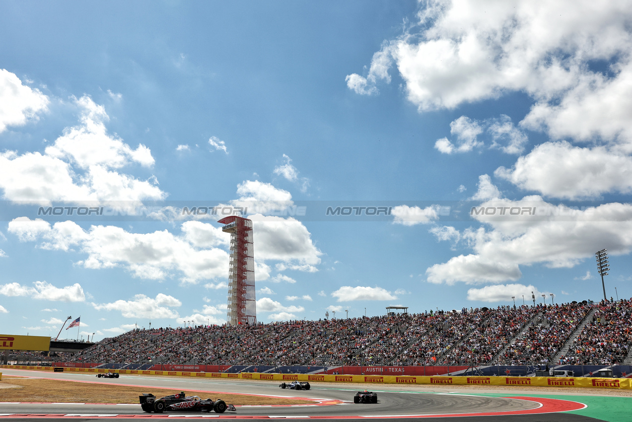 GP USA - Qualifiche e Prove Libere 3