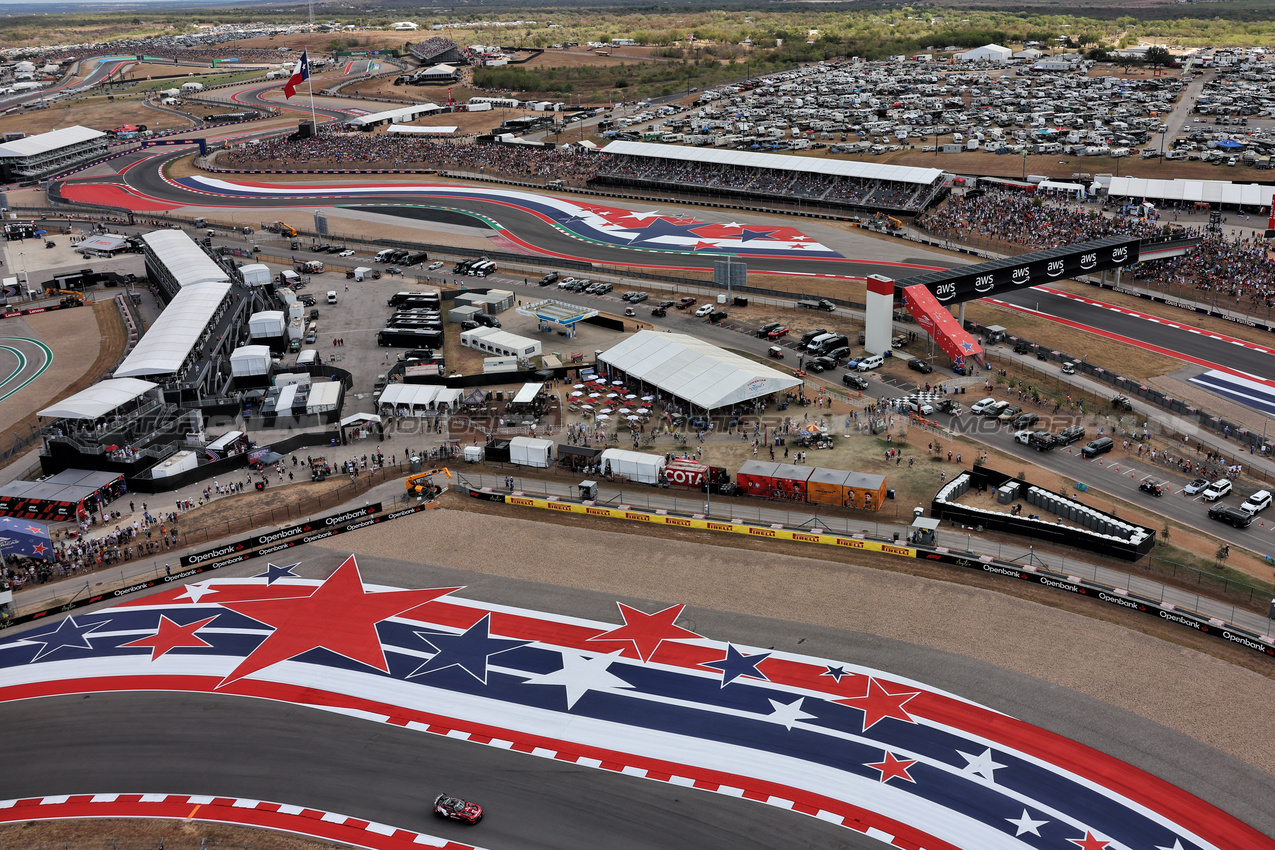 GP USA, The Mercedes FIA Safety Car.
18.10.2025. Formula 1 World Championship, Rd 19, United States Grand Prix, Austin, Texas, USA, Sprint e Qualifiche Day.
- www.xpbimages.com, EMail: requests@xpbimages.com © Copyright: Rew / XPB Images