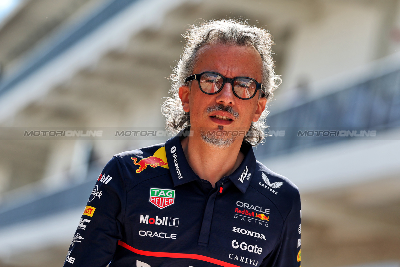 GP USA - Qualifiche e Prove Libere 3