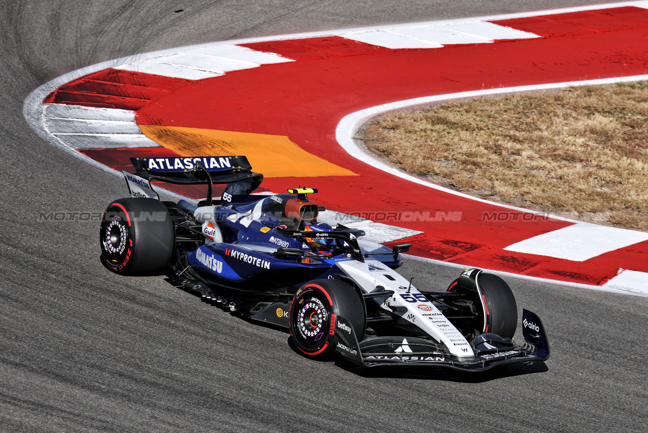 GP USA - Qualifiche e Prove Libere 3