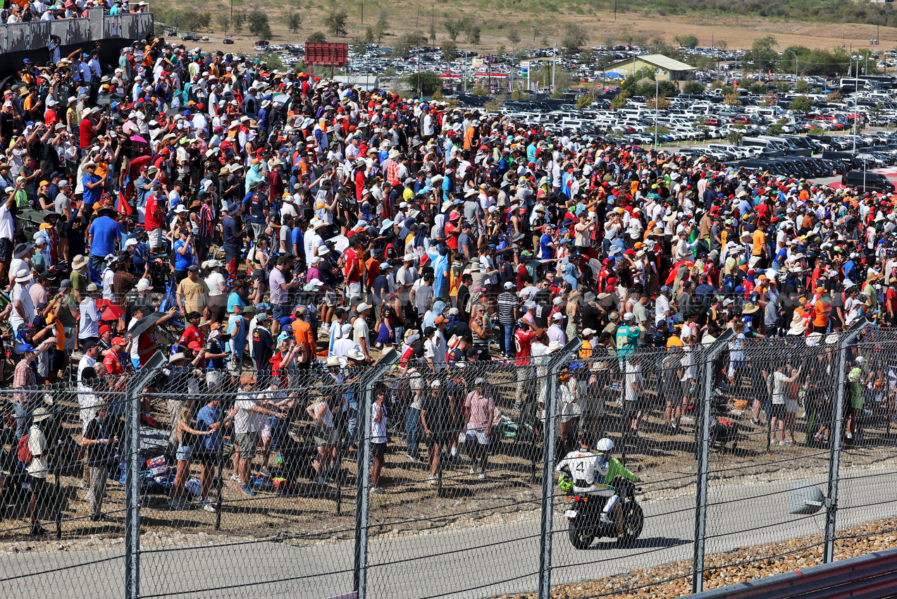 GP USA - Qualifiche e Prove Libere 3