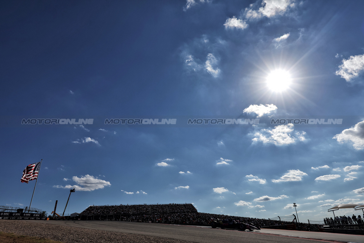 GP USA - Qualifiche e Prove Libere 3