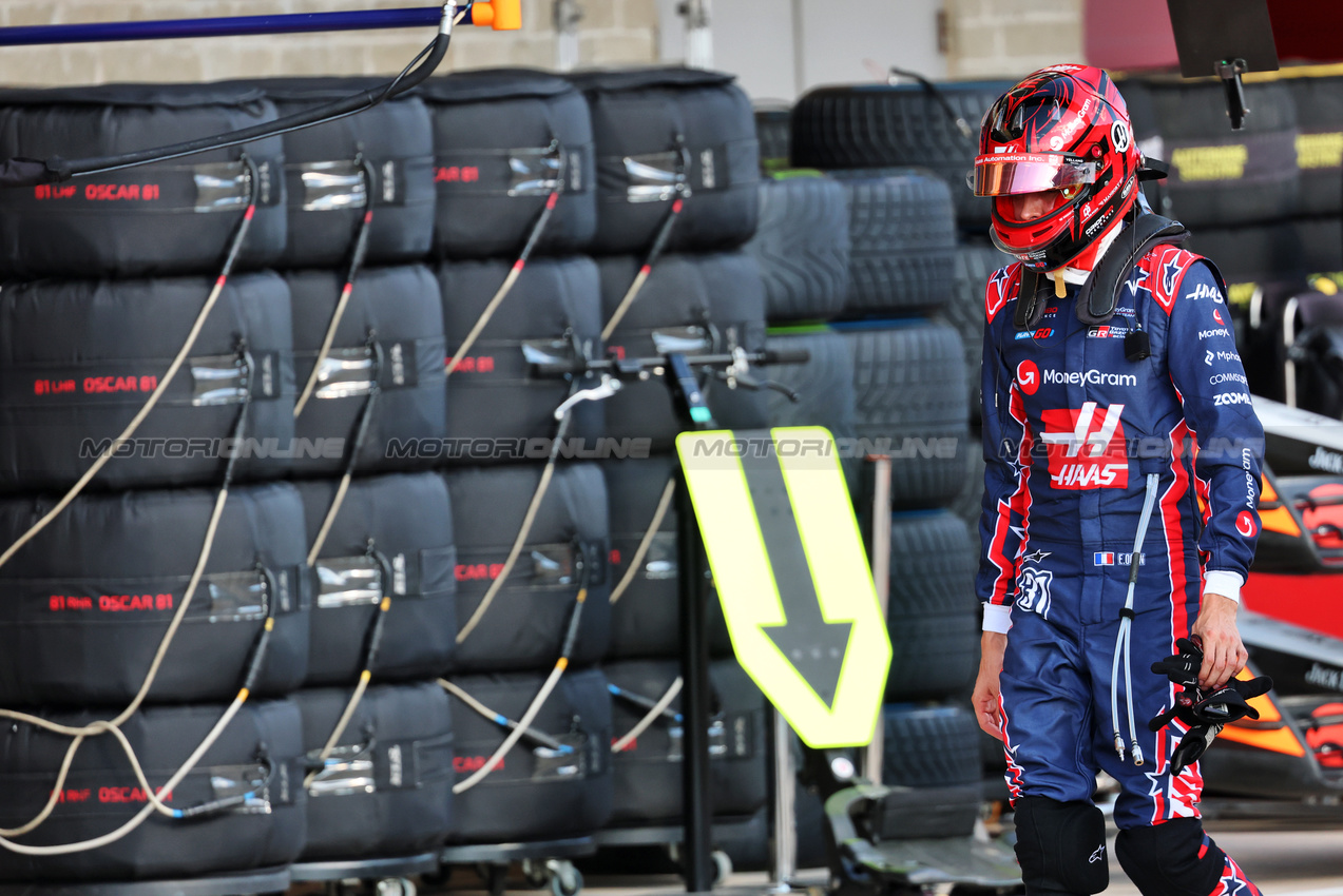 GP USA - Qualifiche e Prove Libere 3