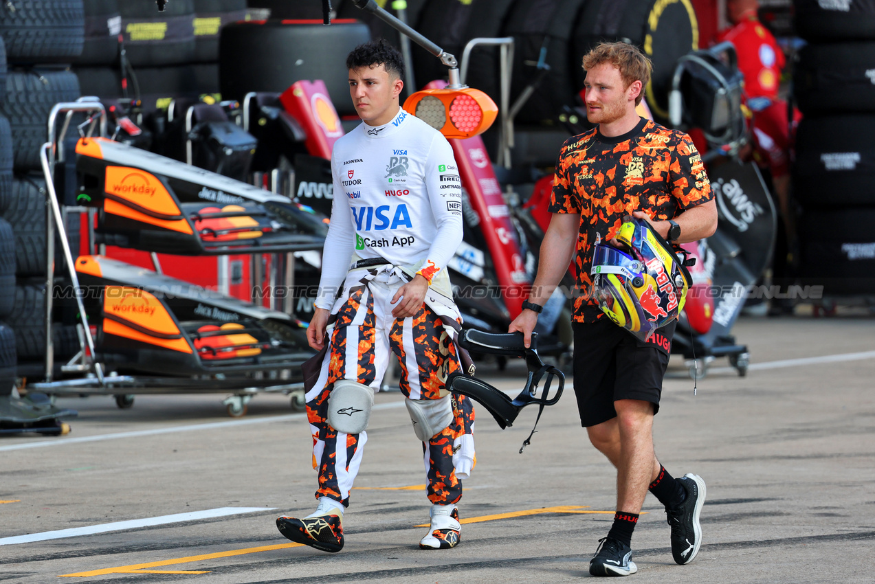 GP USA - Qualifiche e Prove Libere 3