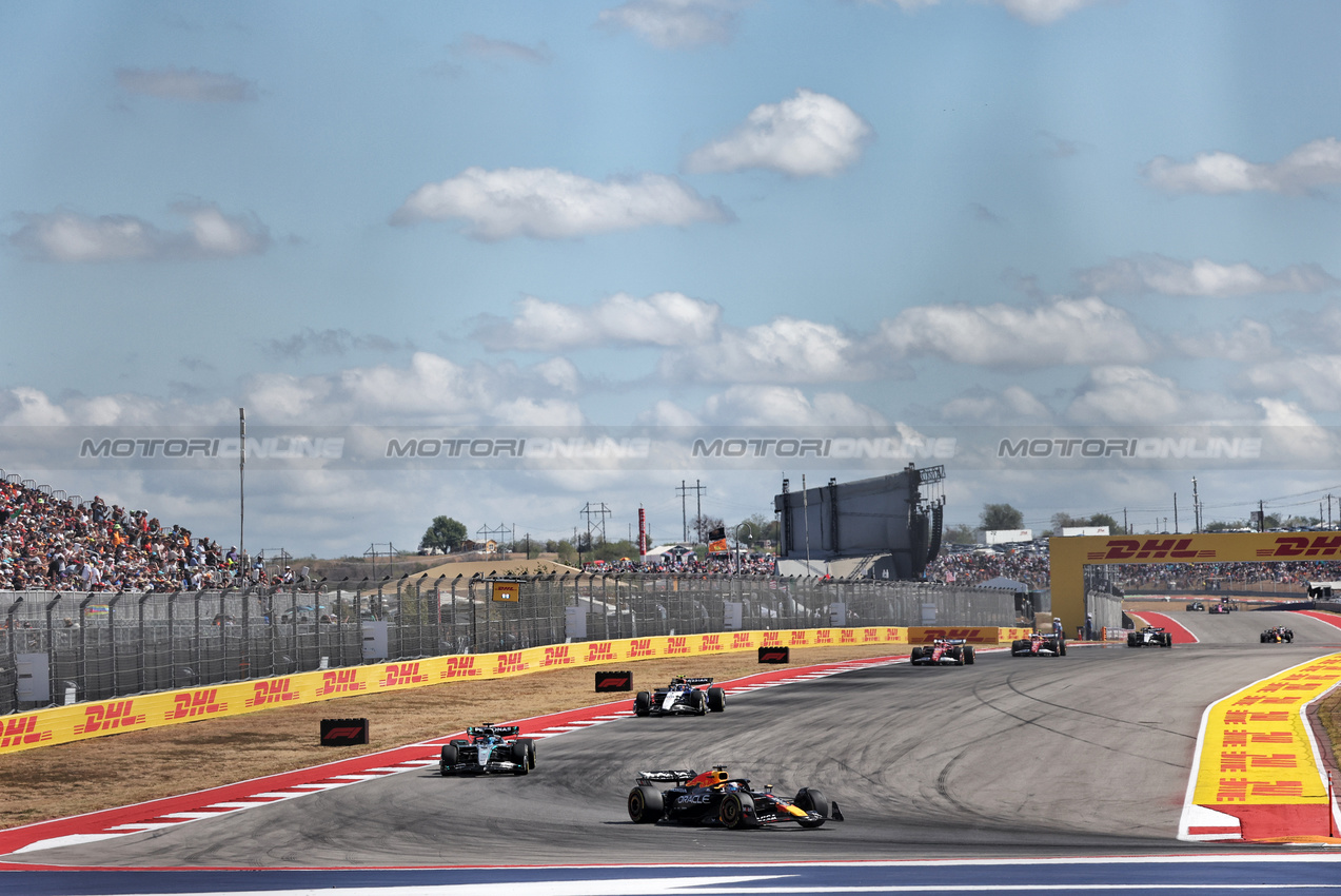 GP USA - Qualifiche e Prove Libere 3