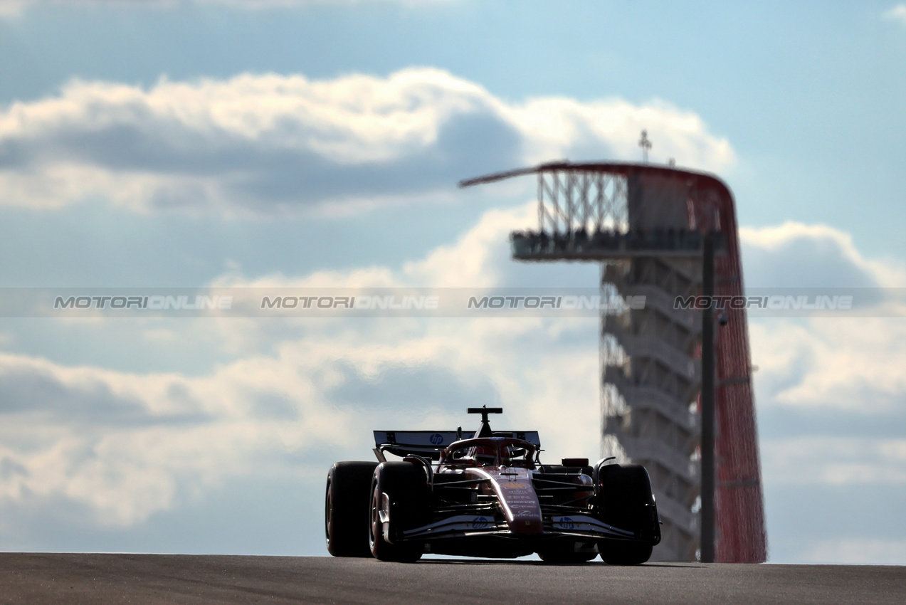 GP USA - Qualifiche e Prove Libere 3