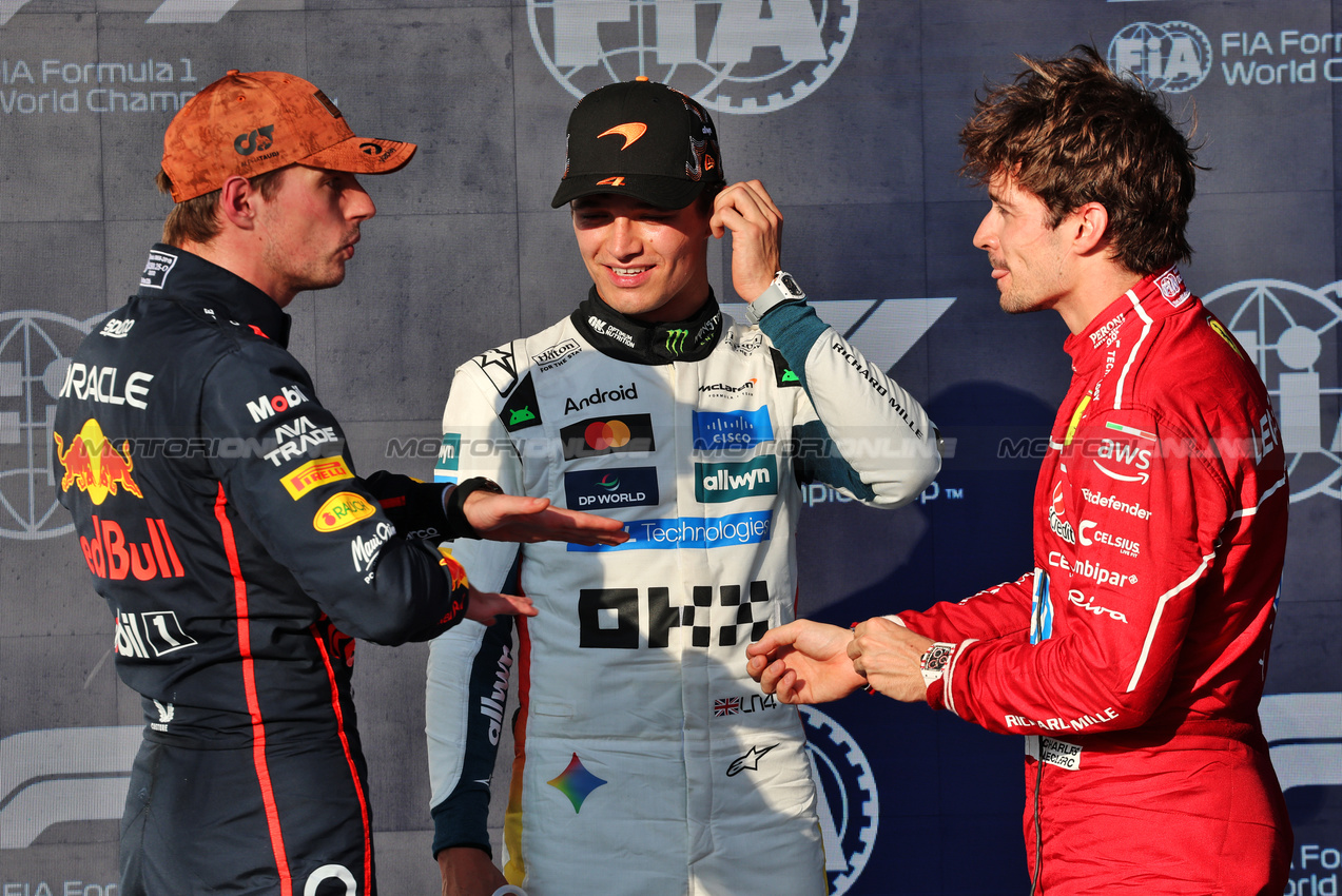 GP USA,
18.10.2025. Formula 1 World Championship, Rd 19, United States Grand Prix, Austin, Texas, USA, Sprint e Qualifiche Day.
- www.xpbimages.com, EMail: requests@xpbimages.com © Copyright: Batchelor / XPB Images