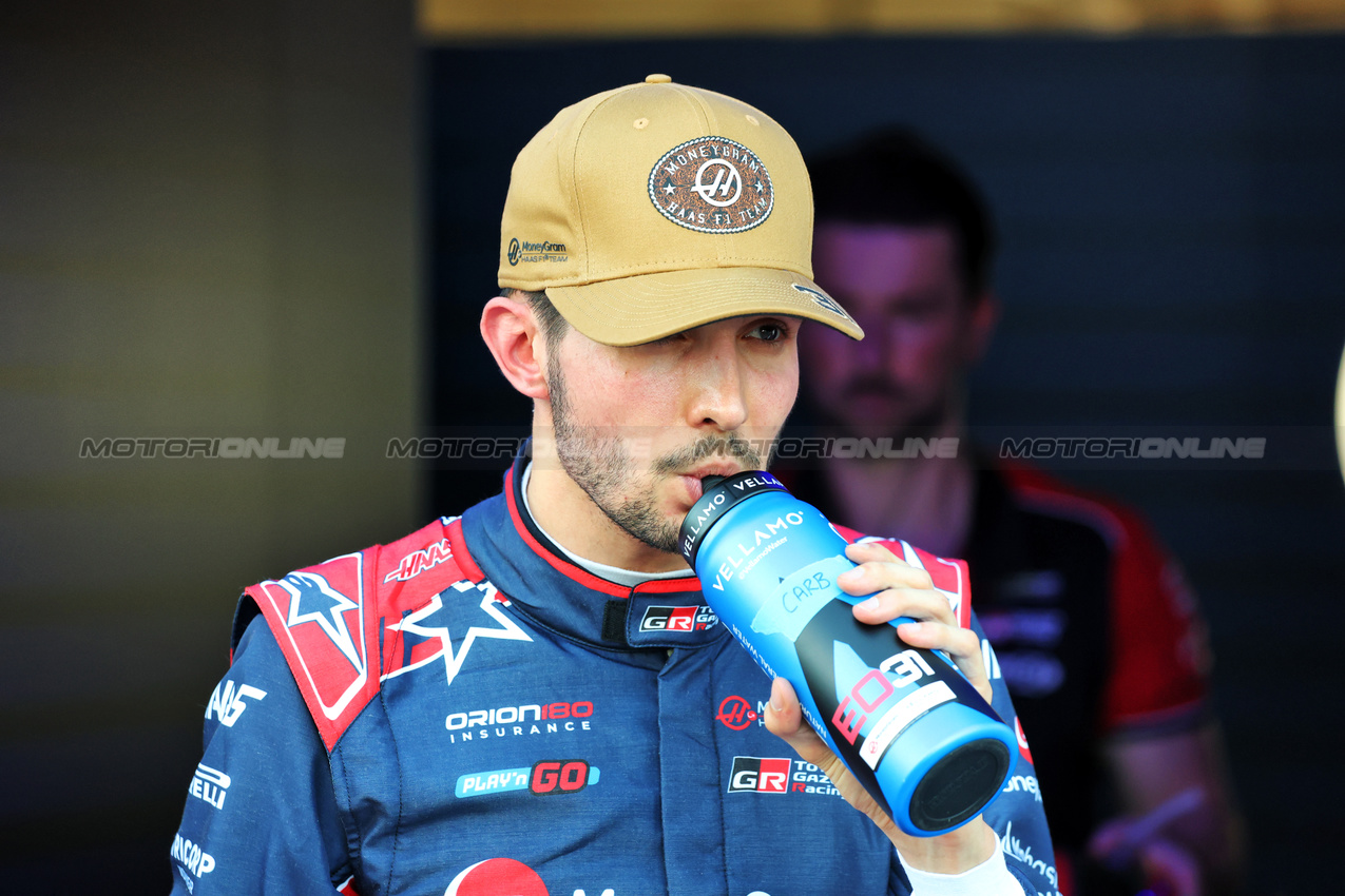 GP USA - Qualifiche e Prove Libere 3