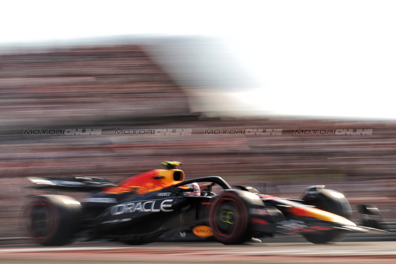 GP USA, Yuki Tsunoda (JPN) Red Bull Racing RB21.

18.10.2025. Formula 1 World Championship, Rd 19, United States Grand Prix, Austin, Texas, USA, Sprint e Qualifiche Day.

- www.xpbimages.com, EMail: requests@xpbimages.com © Copyright: Bearne / XPB Images