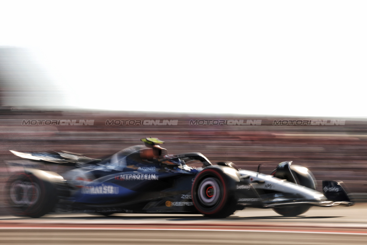 GP USA - Qualifiche e Prove Libere 3