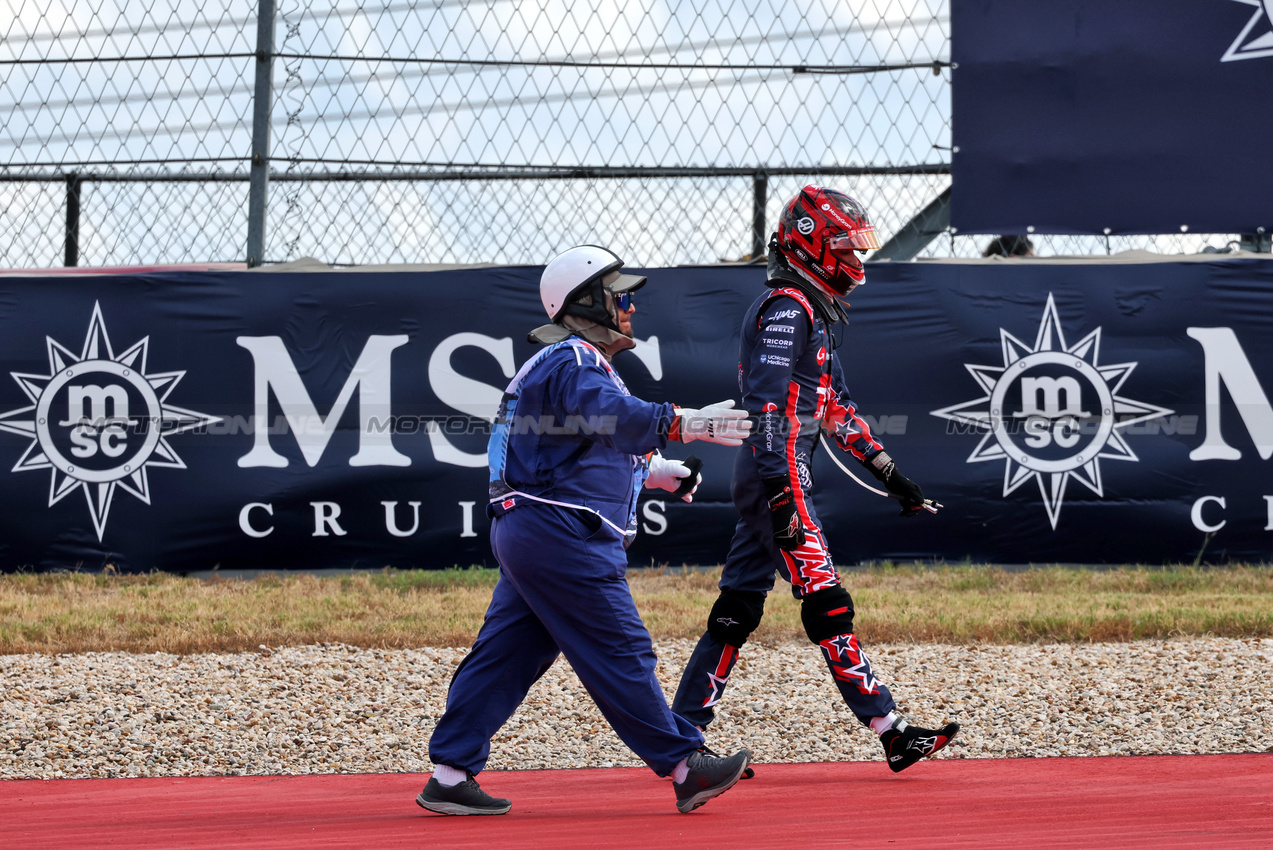 GP USA - Qualifiche e Prove Libere 3