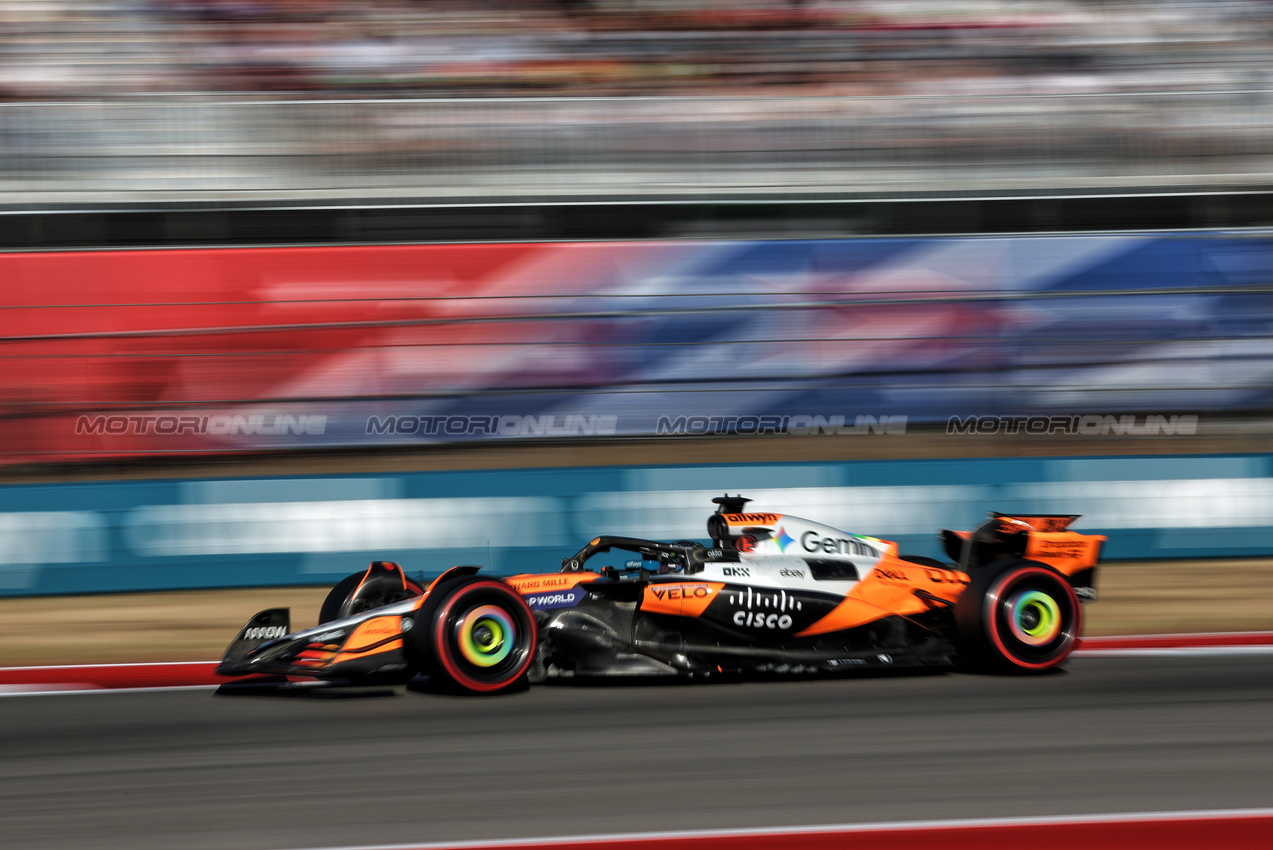 GP USA - Qualifiche e Prove Libere 3