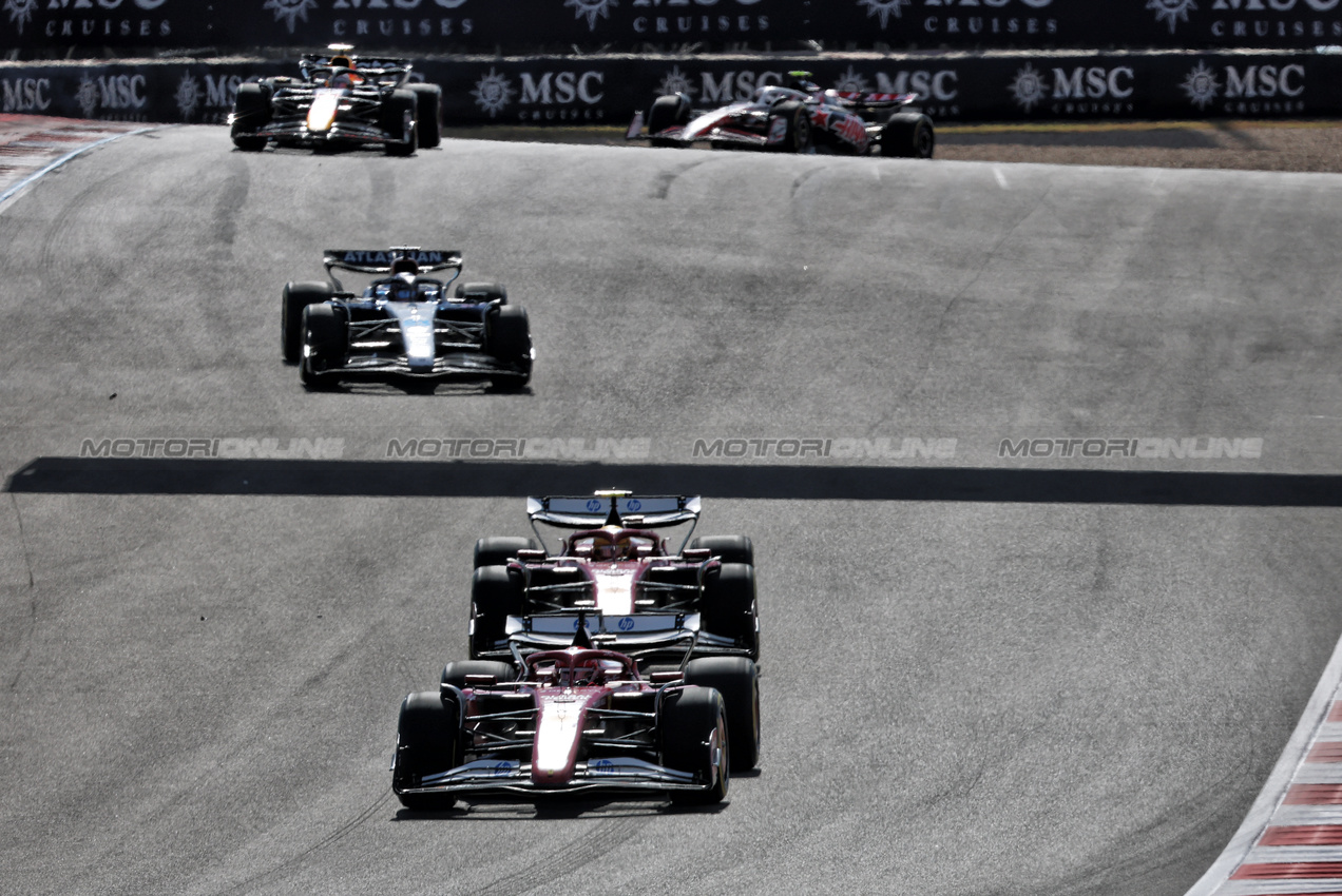 GP USA, Charles Leclerc (MON) Ferrari SF-25.
18.10.2025. Formula 1 World Championship, Rd 19, United States Grand Prix, Austin, Texas, USA, Sprint e Qualifiche Day.
- www.xpbimages.com, EMail: requests@xpbimages.com © Copyright: Batchelor / XPB Images