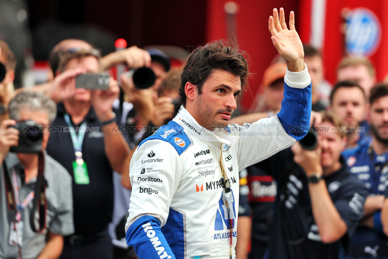 GP USA - Qualifiche e Prove Libere 3