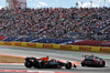 GP USA, Max Verstappen (NLD) Red Bull Racing RB21 davanti a behind the Mercedes FIA Safety Car.
18.10.2025. Formula 1 World Championship, Rd 19, United States Grand Prix, Austin, Texas, USA, Sprint e Qualifiche Day.
- www.xpbimages.com, EMail: requests@xpbimages.com © Copyright: Bearne / XPB Images