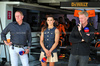 GP USA, (L to R): Martin Brundle (GBR) Sky Sports F1 Commentator with Danica Patrick (USA) Sky Sports F1 Presenter e Simon Lazenby (GBR) Sky Sports F1 TV Presenter.
18.10.2025. Formula 1 World Championship, Rd 19, United States Grand Prix, Austin, Texas, USA, Sprint e Qualifiche Day.
- www.xpbimages.com, EMail: requests@xpbimages.com © Copyright: Moy / XPB Images