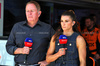 GP USA, (L to R): Martin Brundle (GBR) Sky Sports F1 Commentator with Danica Patrick (USA) Sky Sports F1 Presenter.
18.10.2025. Formula 1 World Championship, Rd 19, United States Grand Prix, Austin, Texas, USA, Sprint e Qualifiche Day.
- www.xpbimages.com, EMail: requests@xpbimages.com © Copyright: Moy / XPB Images