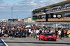 GP USA, The grid before the partenza of the race.
18.10.2025. Formula 1 World Championship, Rd 19, United States Grand Prix, Austin, Texas, USA, Sprint e Qualifiche Day.
- www.xpbimages.com, EMail: requests@xpbimages.com © Copyright: Moy / XPB Images