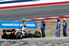 GP USA, Lando Norris (GBR) McLaren MCL39 crashed out of the race.
18.10.2025. Formula 1 World Championship, Rd 19, United States Grand Prix, Austin, Texas, USA, Sprint e Qualifiche Day.
- www.xpbimages.com, EMail: requests@xpbimages.com © Copyright: Coates / XPB Images
