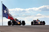 GP USA, Yuki Tsunoda (JPN) Red Bull Racing RB21 e Liam Lawson (NZL) Racing Bulls VCARB 02.
18.10.2025. Formula 1 World Championship, Rd 19, United States Grand Prix, Austin, Texas, USA, Sprint e Qualifiche Day.
- www.xpbimages.com, EMail: requests@xpbimages.com © Copyright: Rew / XPB Images