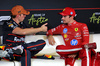 GP USA, (L to R): Max Verstappen (NLD) Red Bull Racing e Charles Leclerc (MON) Ferrari in the post qualifying FIA Press Conference.
18.10.2025. Formula 1 World Championship, Rd 19, United States Grand Prix, Austin, Texas, USA, Sprint e Qualifiche Day.
- www.xpbimages.com, EMail: requests@xpbimages.com © Copyright: Moy / XPB Images
