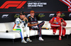GP USA, (L to R): Oscar Piastri (AUS) McLaren; Max Verstappen (NLD) Red Bull Racing; e Charles Leclerc (MON) Ferrari, in the post qualifying FIA Press Conference.

18.10.2025. Formula 1 World Championship, Rd 19, United States Grand Prix, Austin, Texas, USA, Sprint e Qualifiche Day.

- www.xpbimages.com, EMail: requests@xpbimages.com © Copyright: Moy / XPB Images