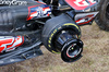 GP USA, The damaged Haas VF-25 of Esteban Ocon (FRA) Haas F1 Team, who retired from the race.
18.10.2025. Formula 1 World Championship, Rd 19, United States Grand Prix, Austin, Texas, USA, Sprint e Qualifiche Day.
- www.xpbimages.com, EMail: requests@xpbimages.com © Copyright: Moy / XPB Images