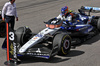 GP USA, Third placed Sprint finisher Carlos Sainz (ESP) Atlassian Williams Racing FW47 in parc ferme.

18.10.2025. Formula 1 World Championship, Rd 19, United States Grand Prix, Austin, Texas, USA, Sprint e Qualifiche Day.

- www.xpbimages.com, EMail: requests@xpbimages.com © Copyright: Batchelor / XPB Images
