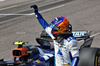 GP USA, Third placed Sprint finisher Carlos Sainz (ESP) Atlassian Williams Racing FW47 celebrates in parc ferme.

18.10.2025. Formula 1 World Championship, Rd 19, United States Grand Prix, Austin, Texas, USA, Sprint e Qualifiche Day.

- www.xpbimages.com, EMail: requests@xpbimages.com © Copyright: Batchelor / XPB Images