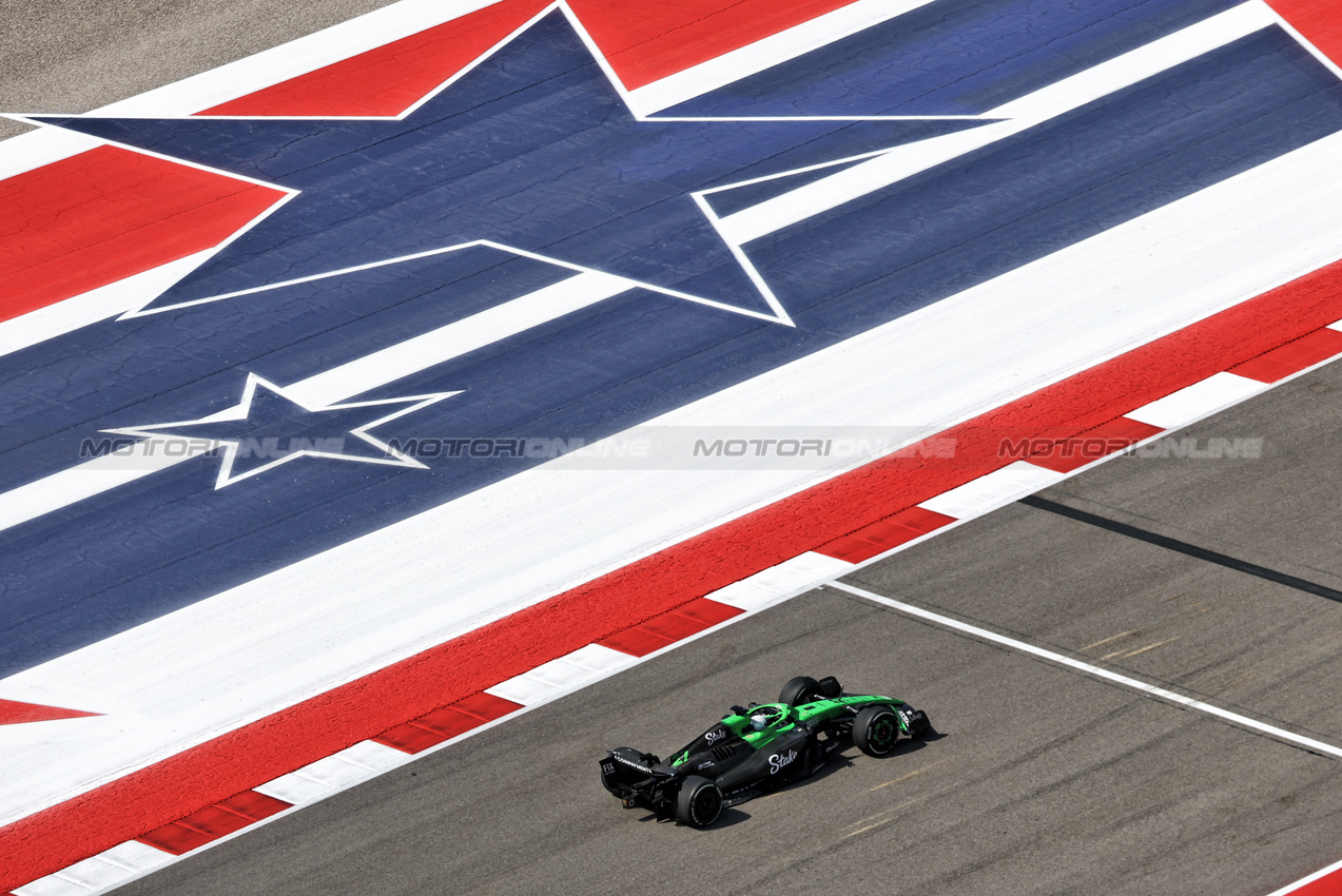 GP USA - Prove Libere