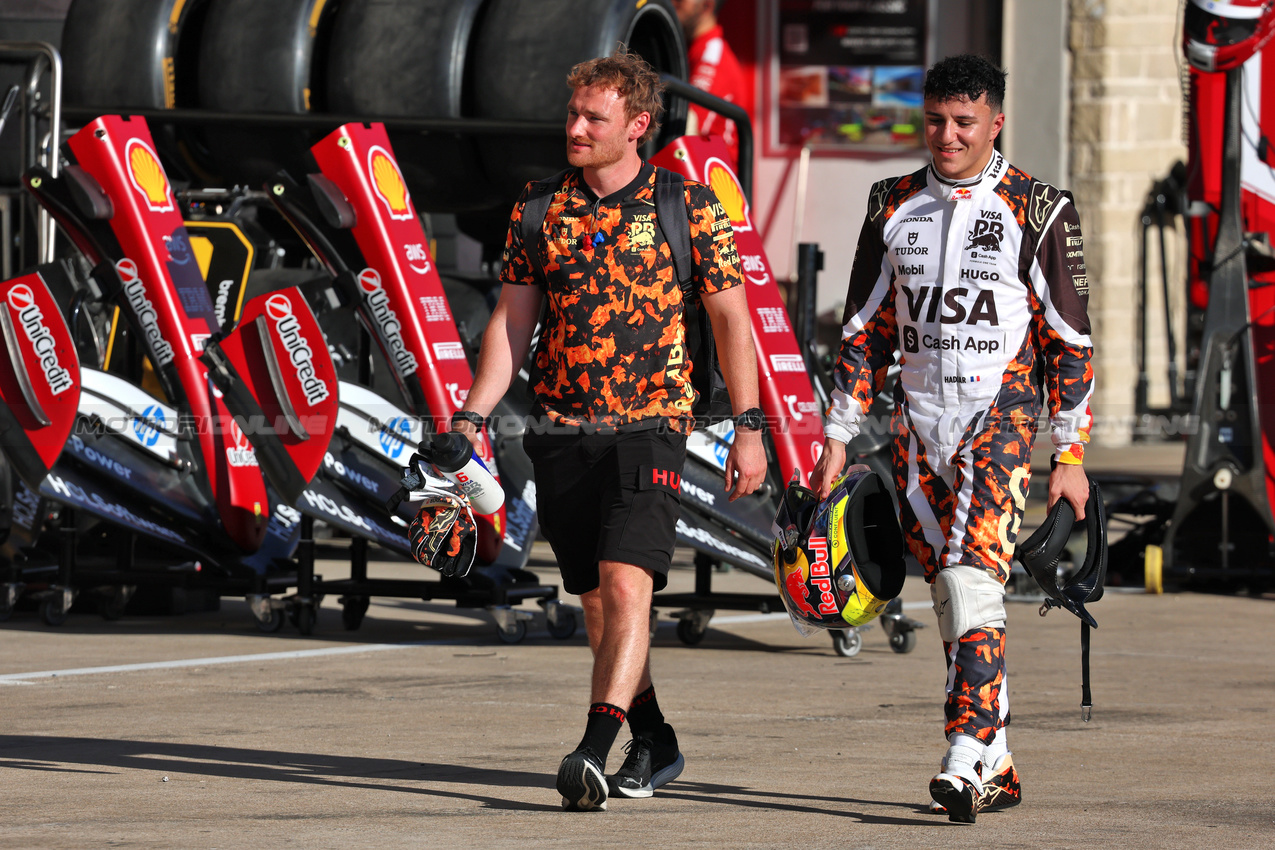 GP USA - Prove Libere