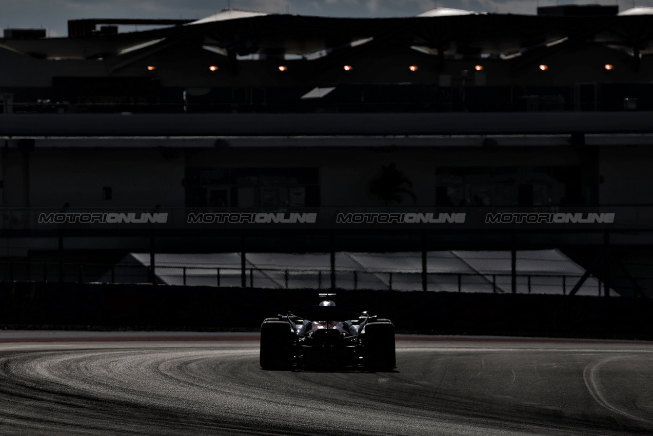 GP USA, Charles Leclerc (MON) Ferrari SF-25.
17.10.2025. Formula 1 World Championship, Rd 19, United States Grand Prix, Austin, Texas, USA, Sprint Qualifiche Day
- www.xpbimages.com, EMail: requests@xpbimages.com © Copyright: Charniaux / XPB Images
