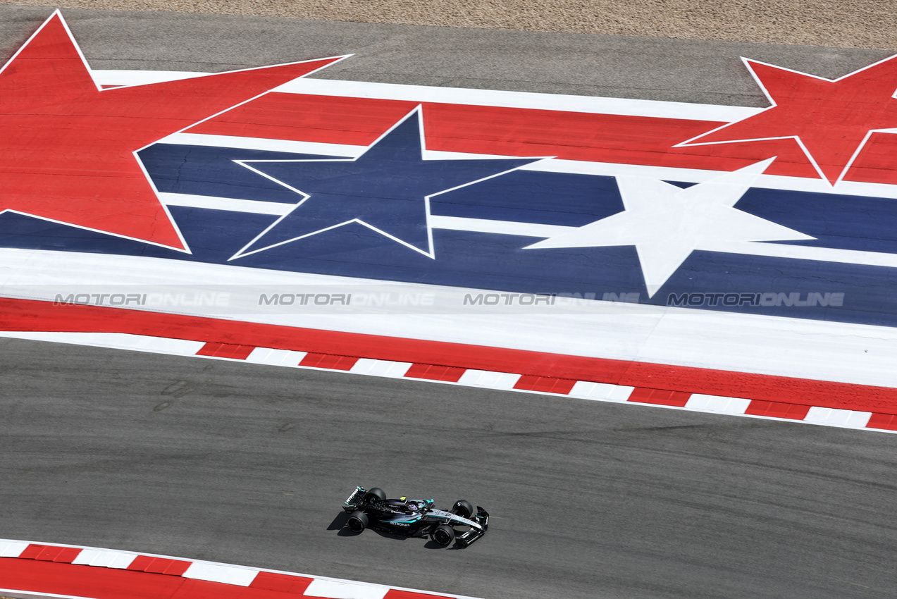 GP USA, Andrea Kimi Antonelli (ITA) Mercedes AMG F1 W16.

17.10.2025. Formula 1 World Championship, Rd 19, United States Grand Prix, Austin, Texas, USA, Sprint Qualifiche Day

- www.xpbimages.com, EMail: requests@xpbimages.com © Copyright: Moy / XPB Images