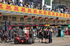 GP USA, Max Verstappen (NLD) Red Bull Racing RB21 in the pits.

17.10.2025. Formula 1 World Championship, Rd 19, United States Grand Prix, Austin, Texas, USA, Sprint Qualifiche Day

- www.xpbimages.com, EMail: requests@xpbimages.com © Copyright: Batchelor / XPB Images